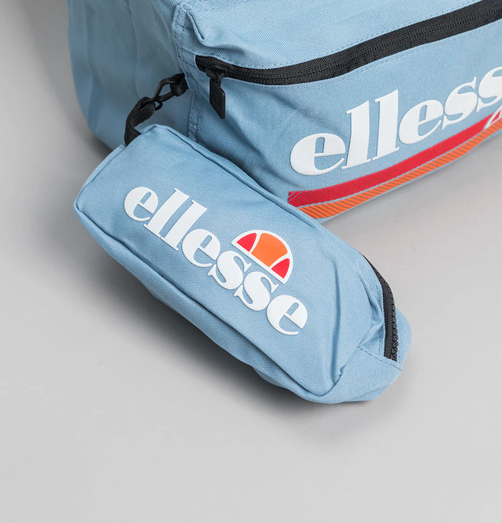 Ellesse Cillo Backpack & Pencil Case Blue - Image 4