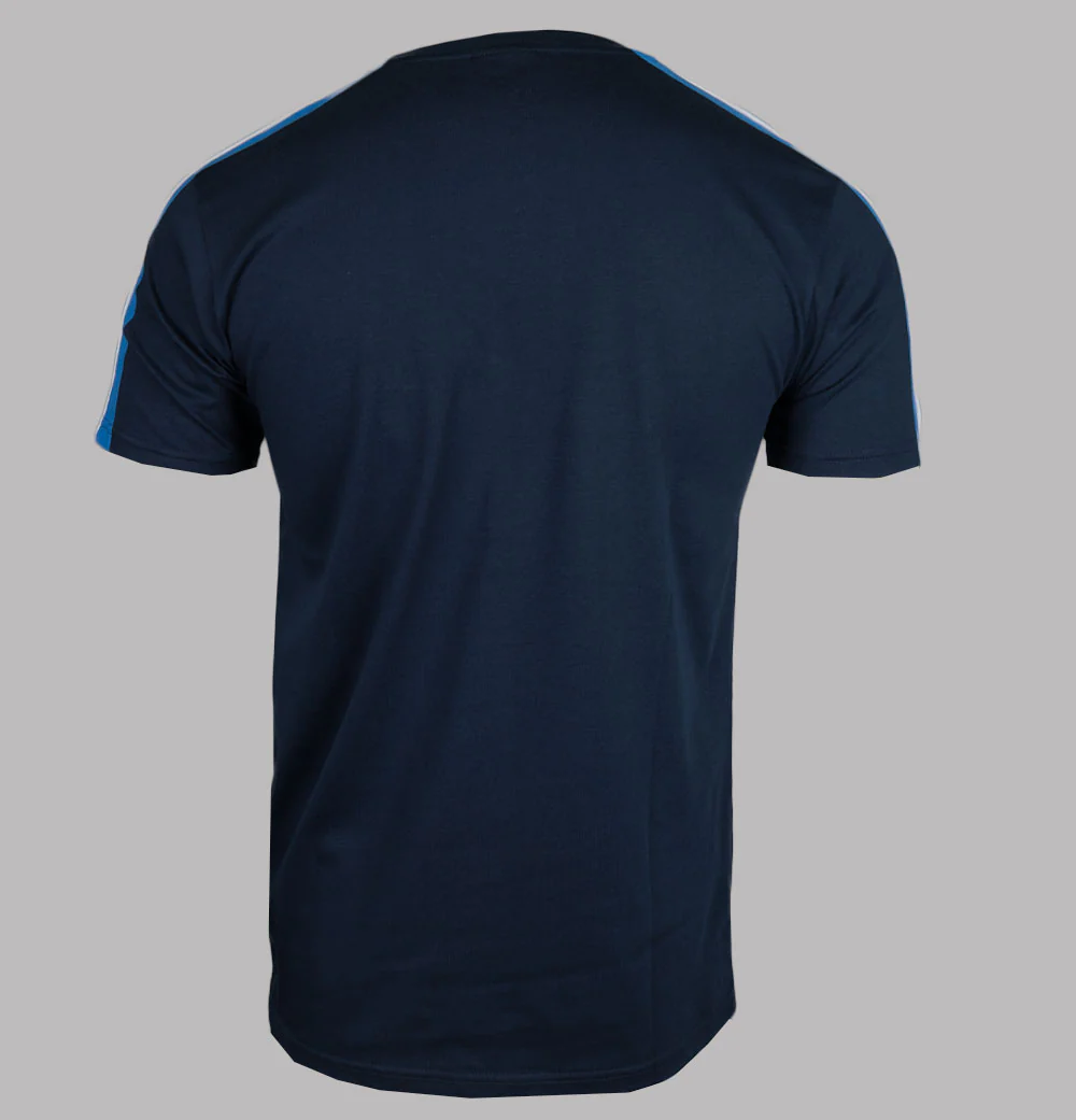 Ellesse Crotone 2 T-Shirt Navy - Image 2