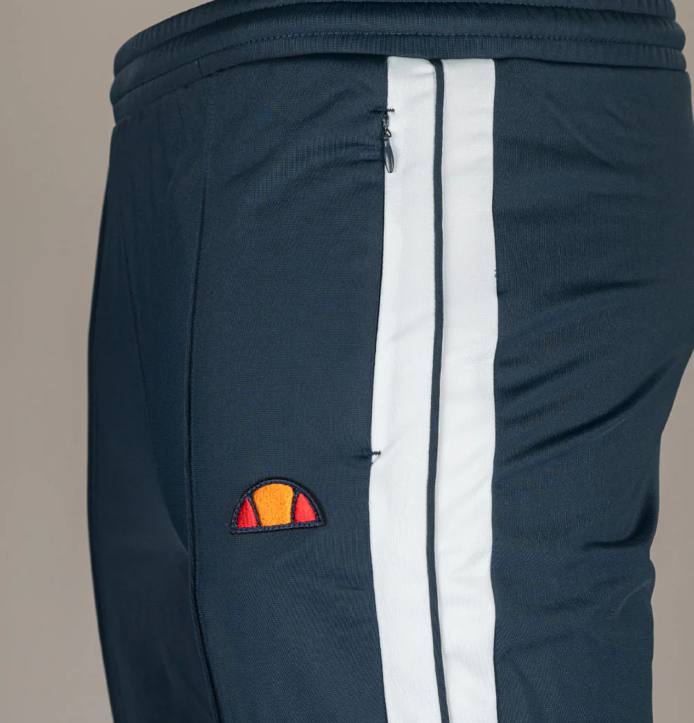 Ellesse Dalvi Track Pants Navy - Image 4