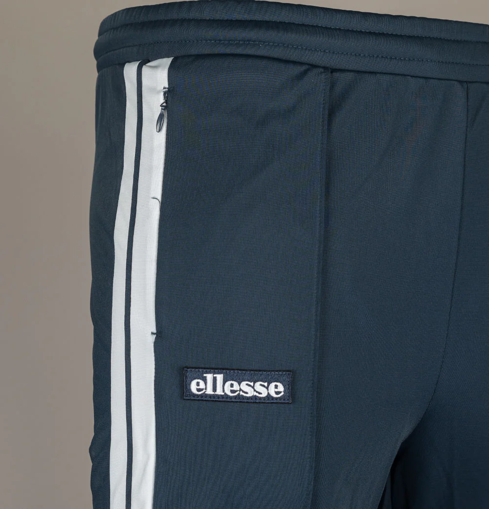 Ellesse Dalvi Track Pants Navy - Image 5