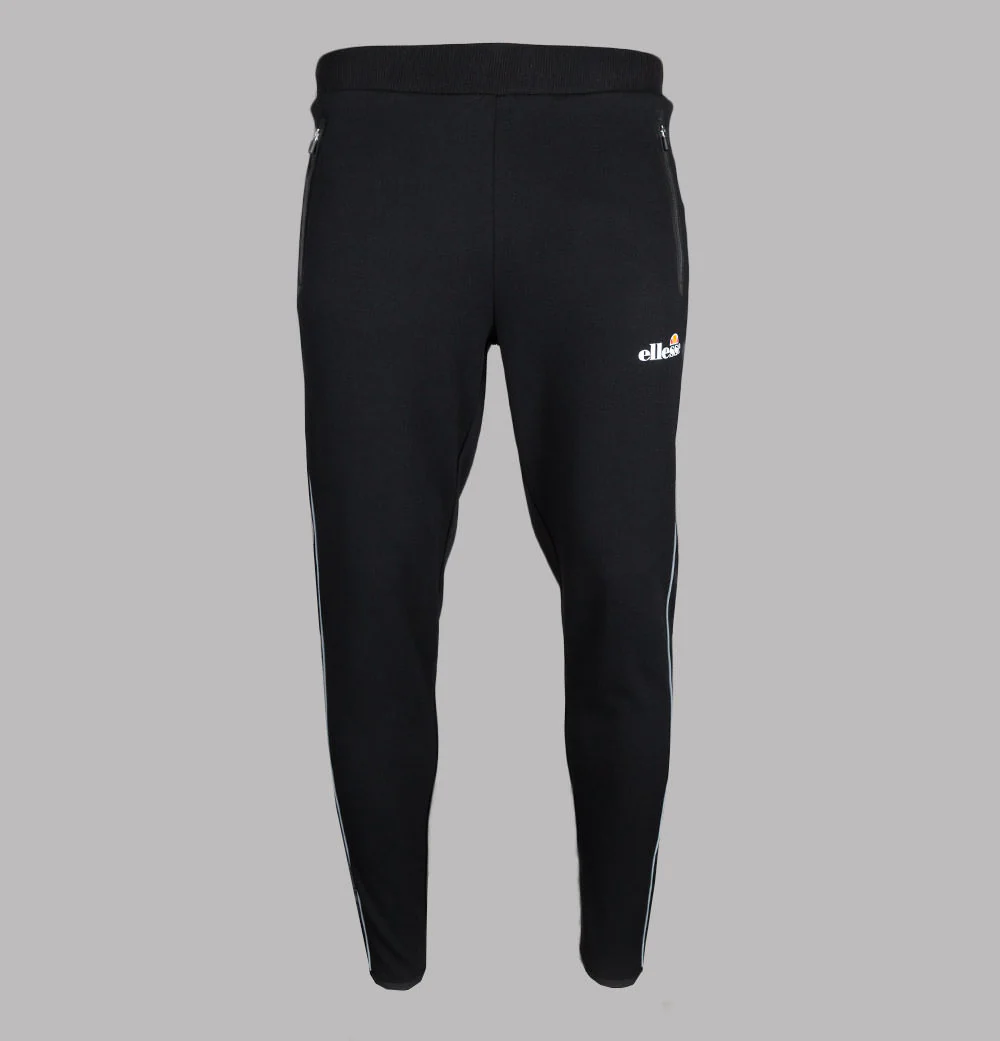 Ellesse Diruta Joggers Black - Image 2