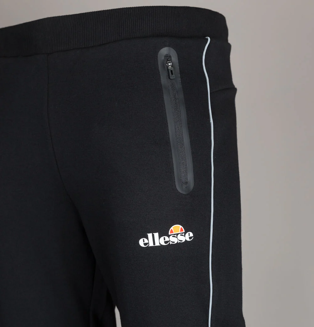 Ellesse Diruta Joggers Black - Image 4