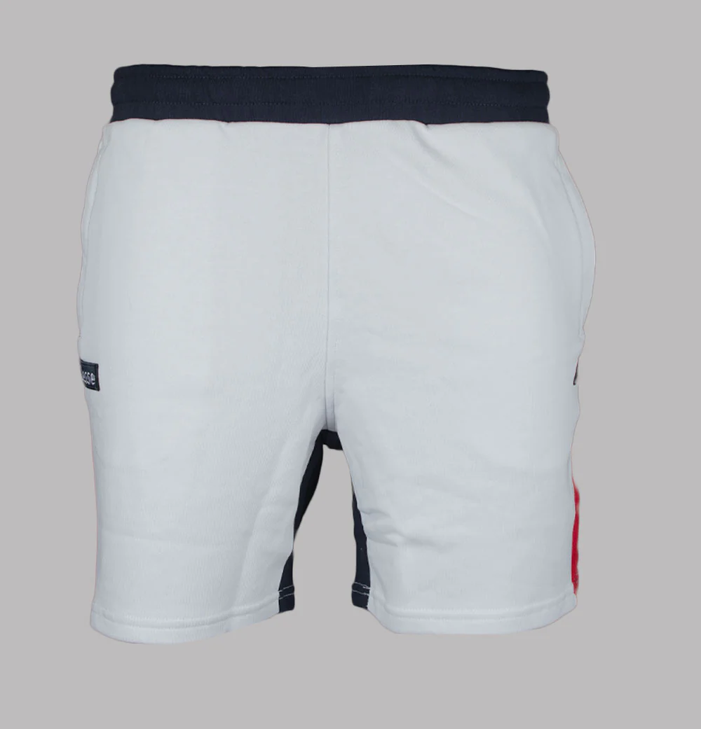 Ellesse Errico Shorts White/Navy - Image 2