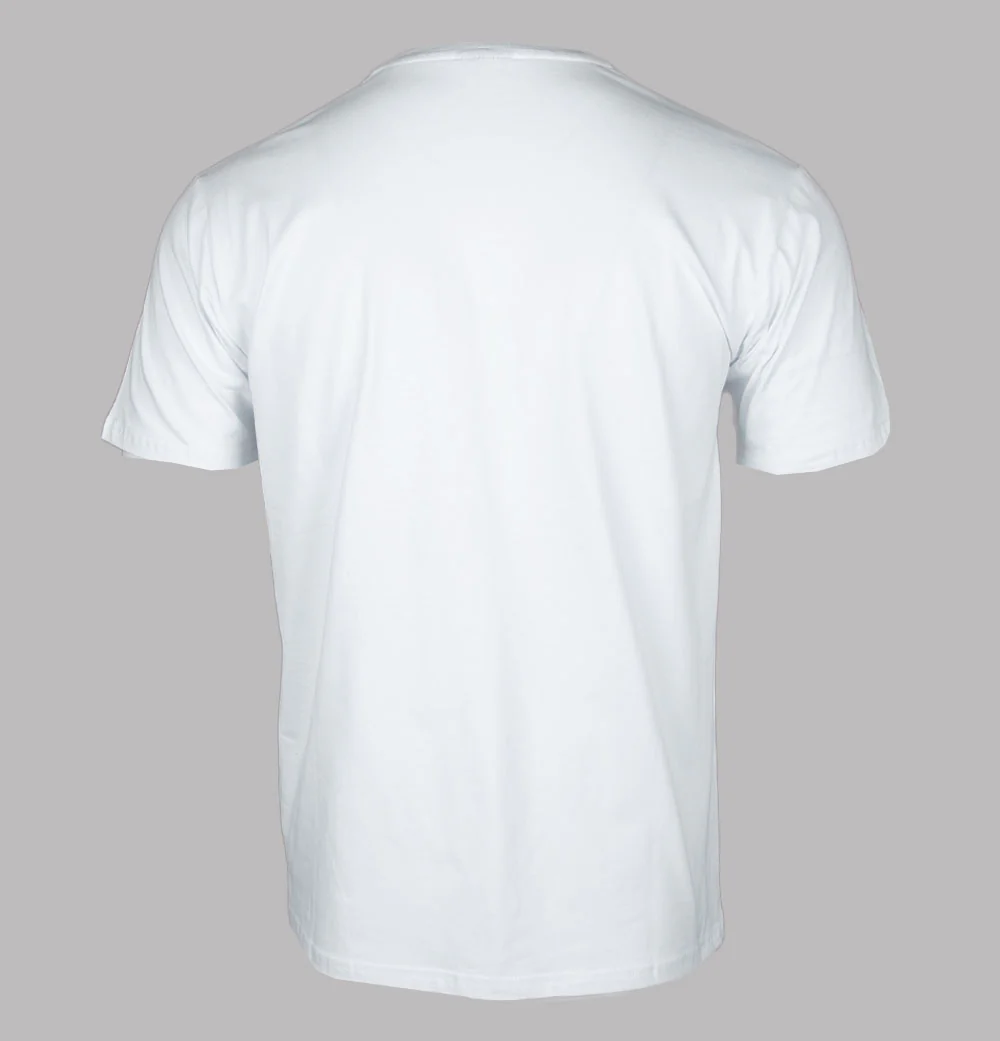 Ellesse Ferrare T-Shirt White - Image 2