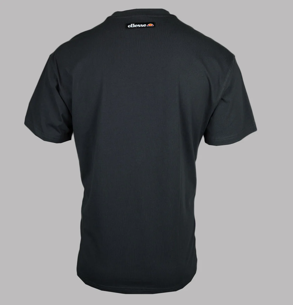 Ellesse Fontelina T-Shirt Black - Image 2
