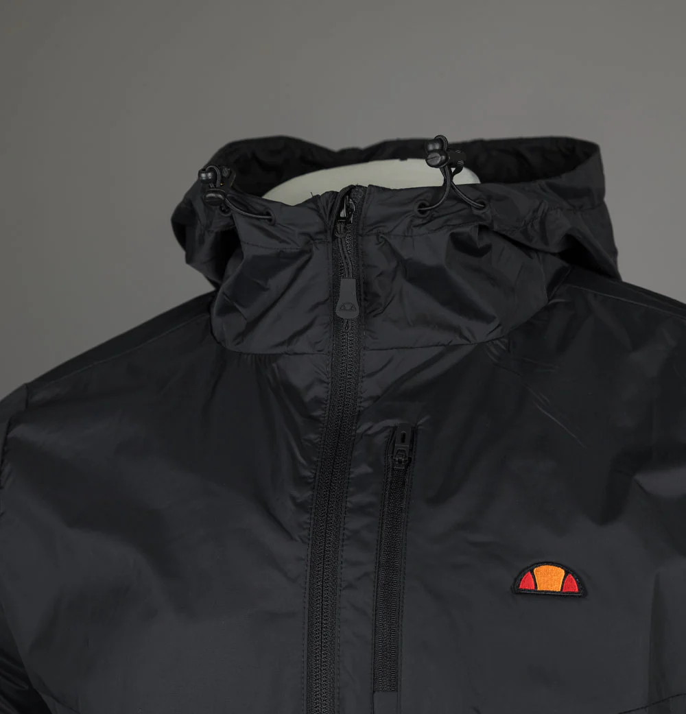 Ellesse Fraction 2 Jacket Black - Image 4