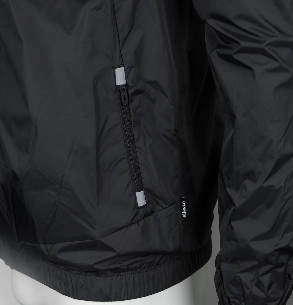 Ellesse Fraction 2 Jacket Black - Image 5