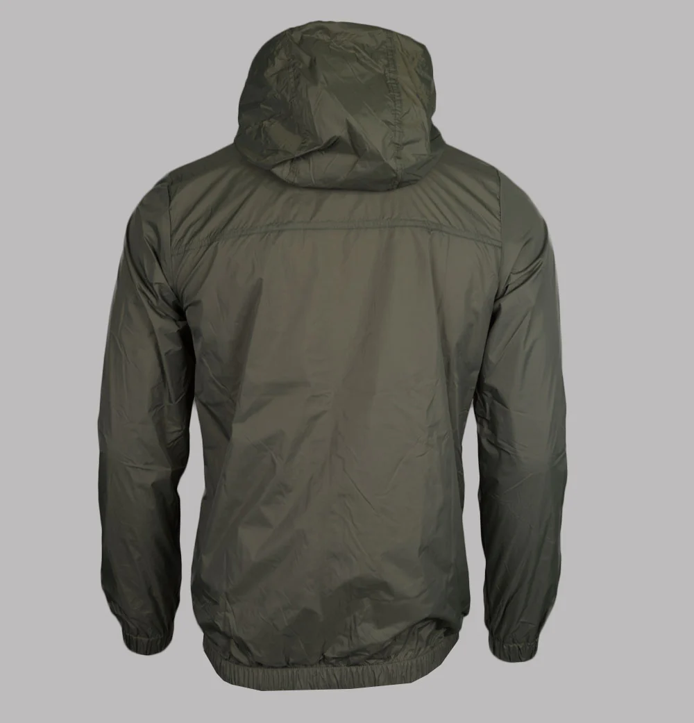 Ellesse Fraction 2 Jacket Khaki - Image 2