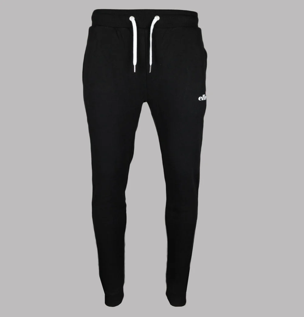 Ellesse Granite Joggers Black - Image 2
