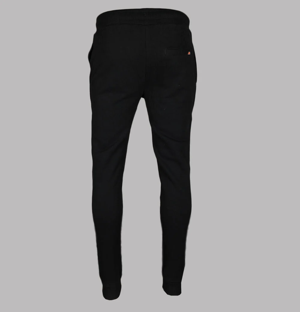 Ellesse Granite Joggers Black - Image 3