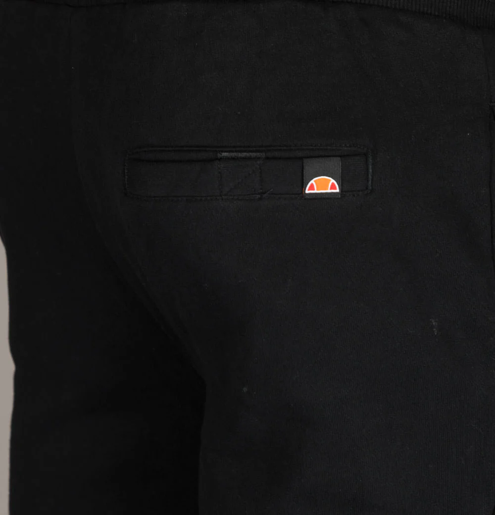 Ellesse Granite Joggers Black - Image 5