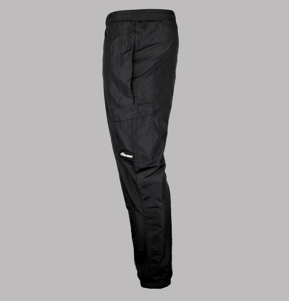 Ellesse Guetta Track Pants Black