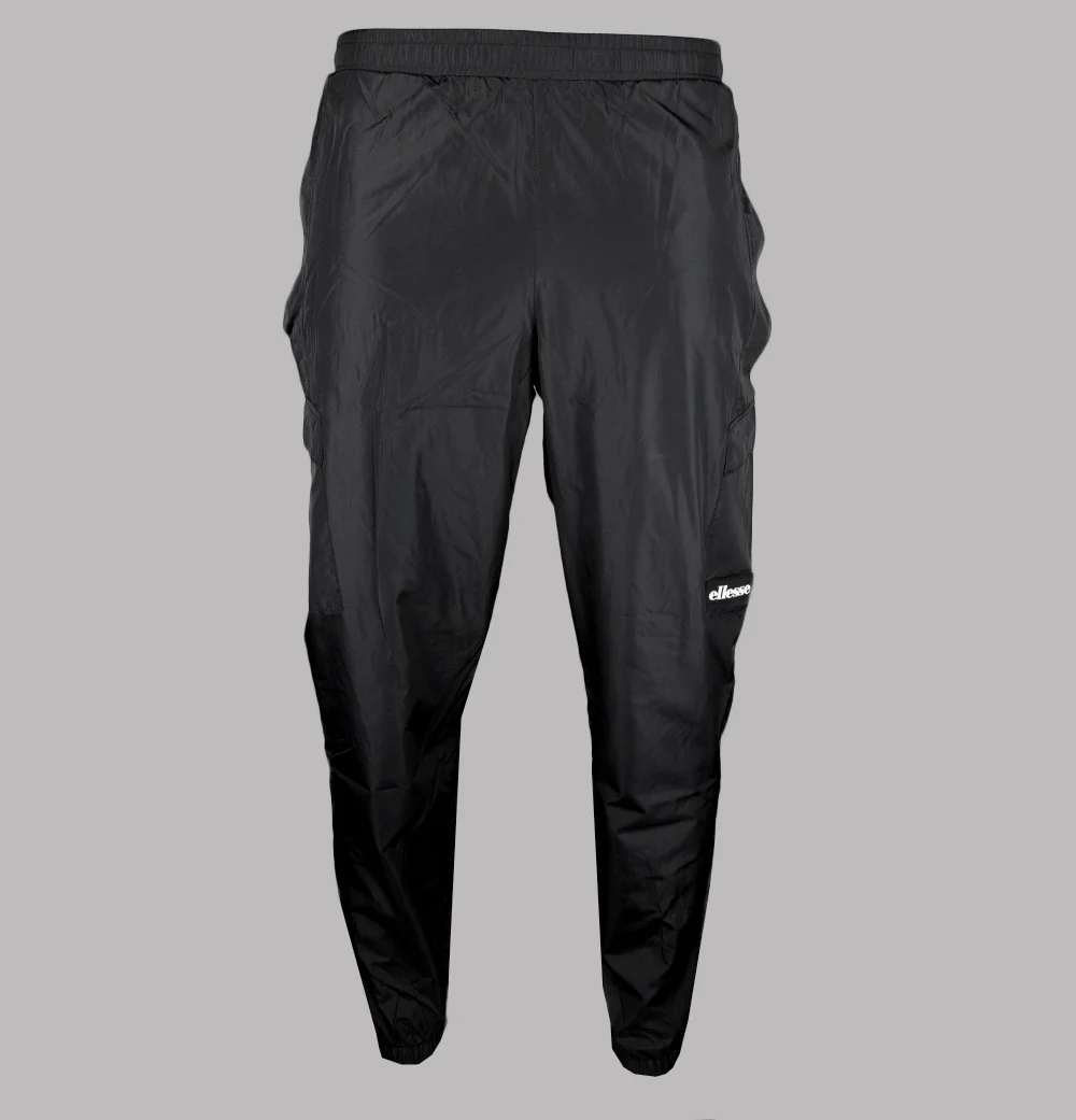 Ellesse Guetta Track Pants Black - Image 2