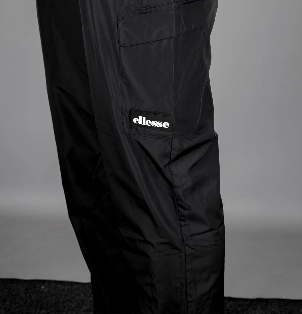 Ellesse Guetta Track Pants Black - Image 4