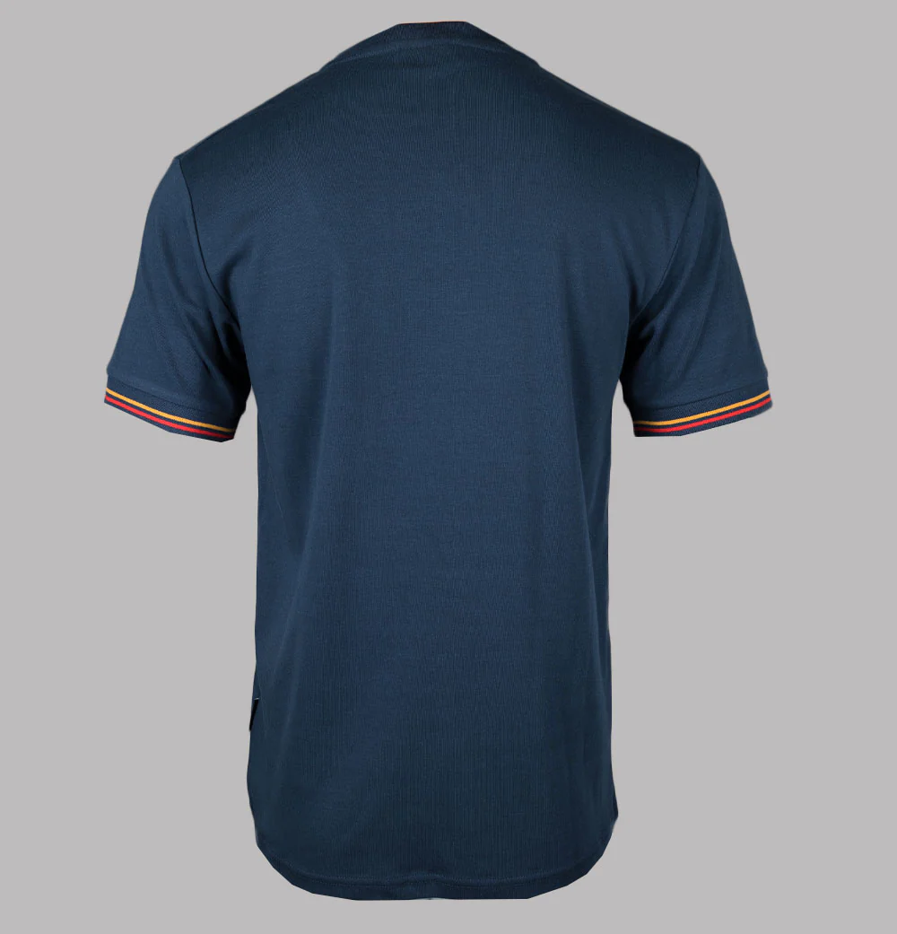 Ellesse Kings T-Shirt Navy - Image 2