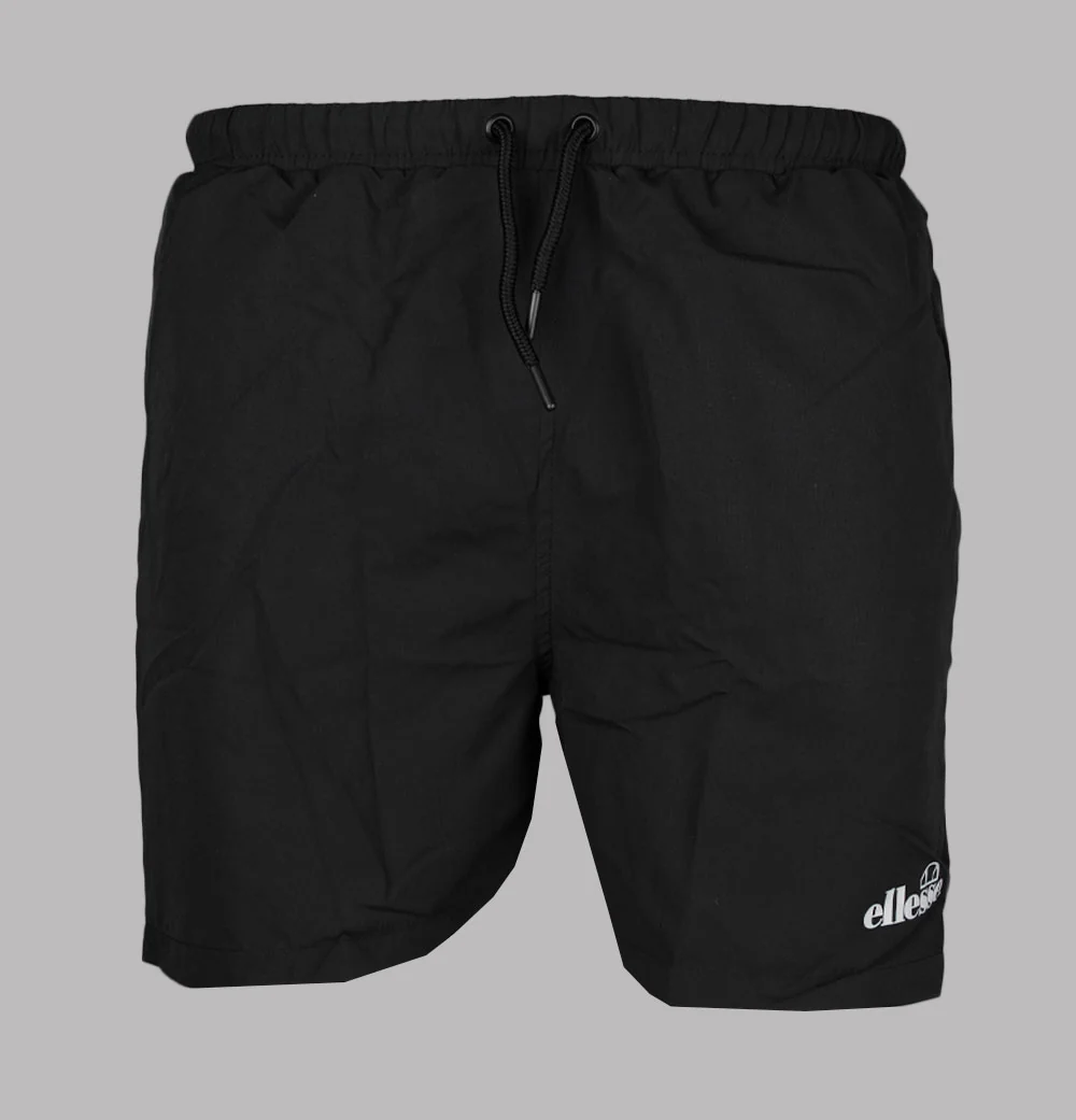 Ellesse Lamina Swim Shorts Black - Image 2