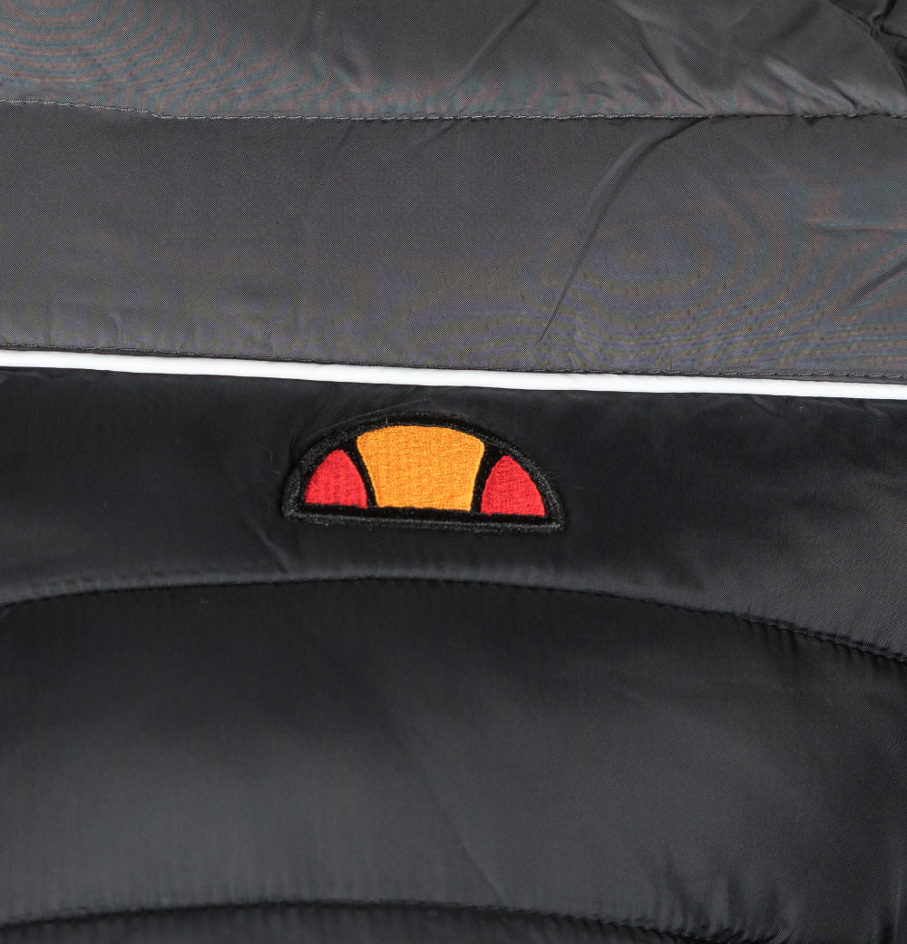 Ellesse Lombardy 2 Padded Jacket Black - Image 5