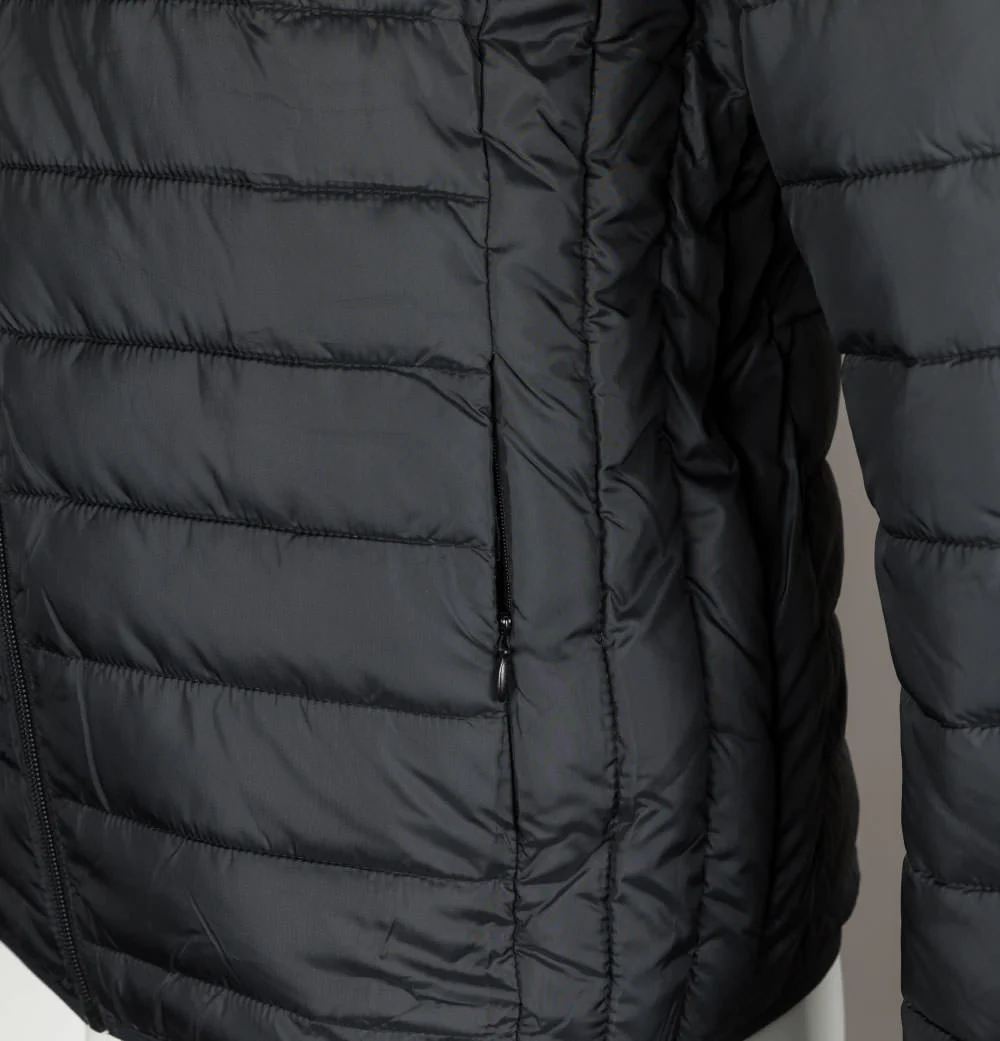 Ellesse Lombardy 2 Padded Jacket Black - Image 6