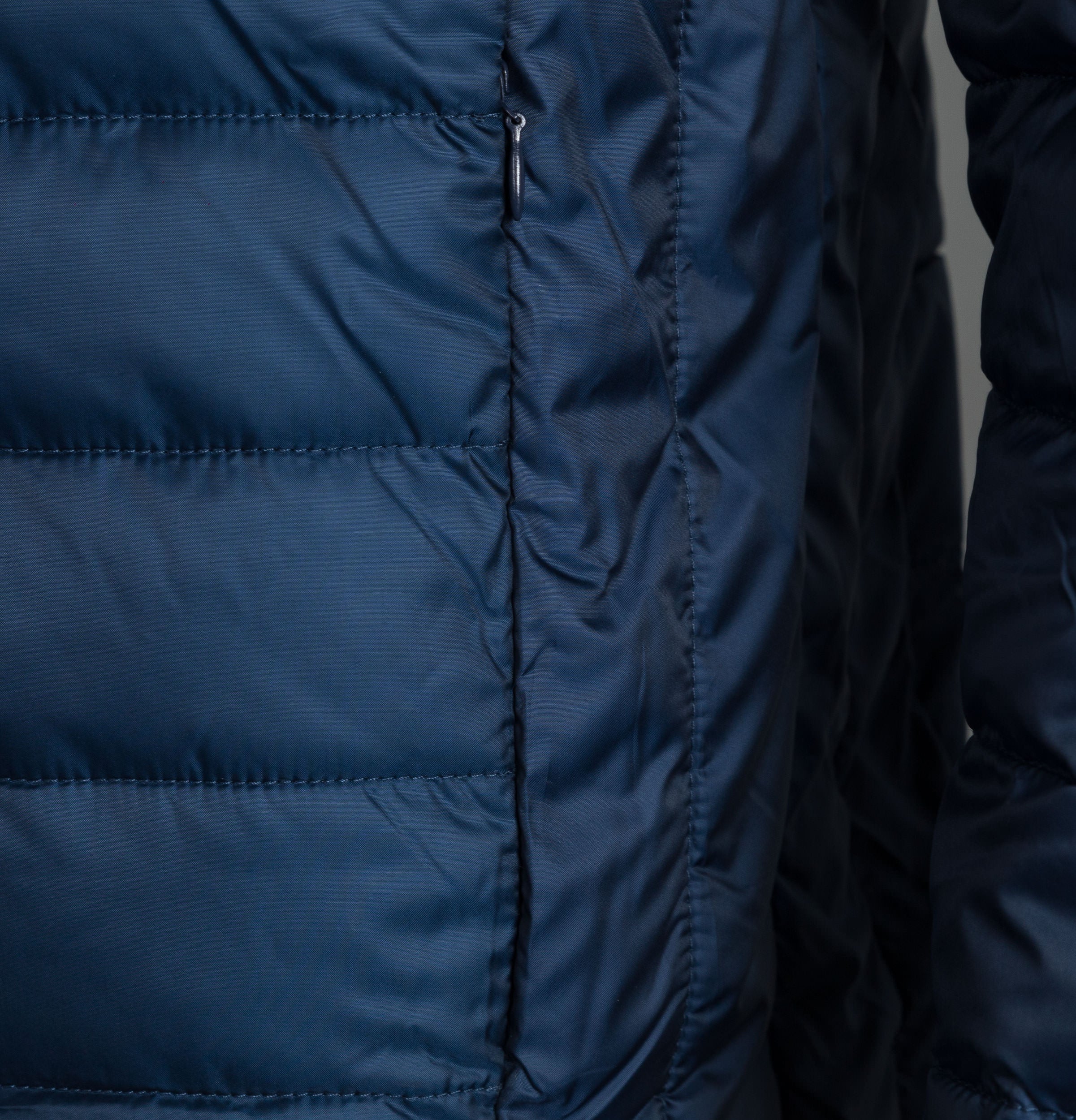 Ellesse Lombardy Padded Jacket Navy - Image 6