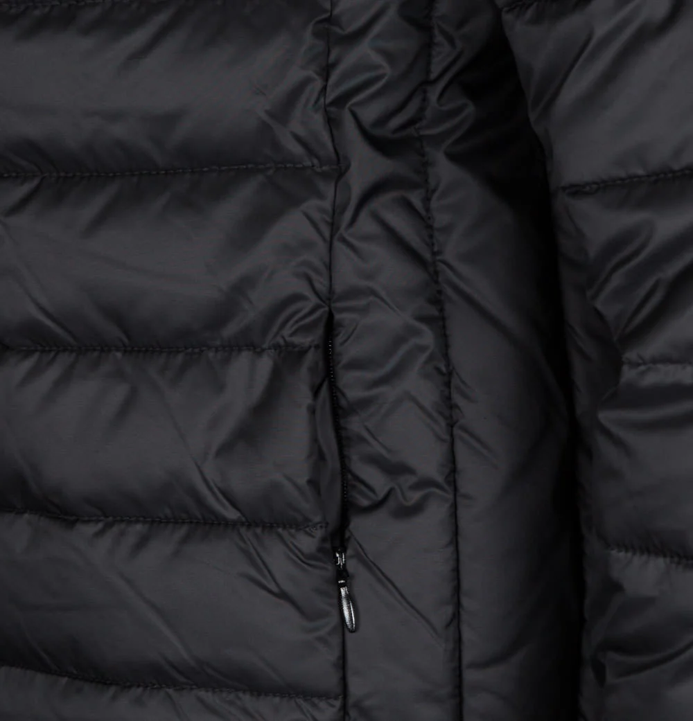 Ellesse Lombardy Padded Jacket Black - Image 6