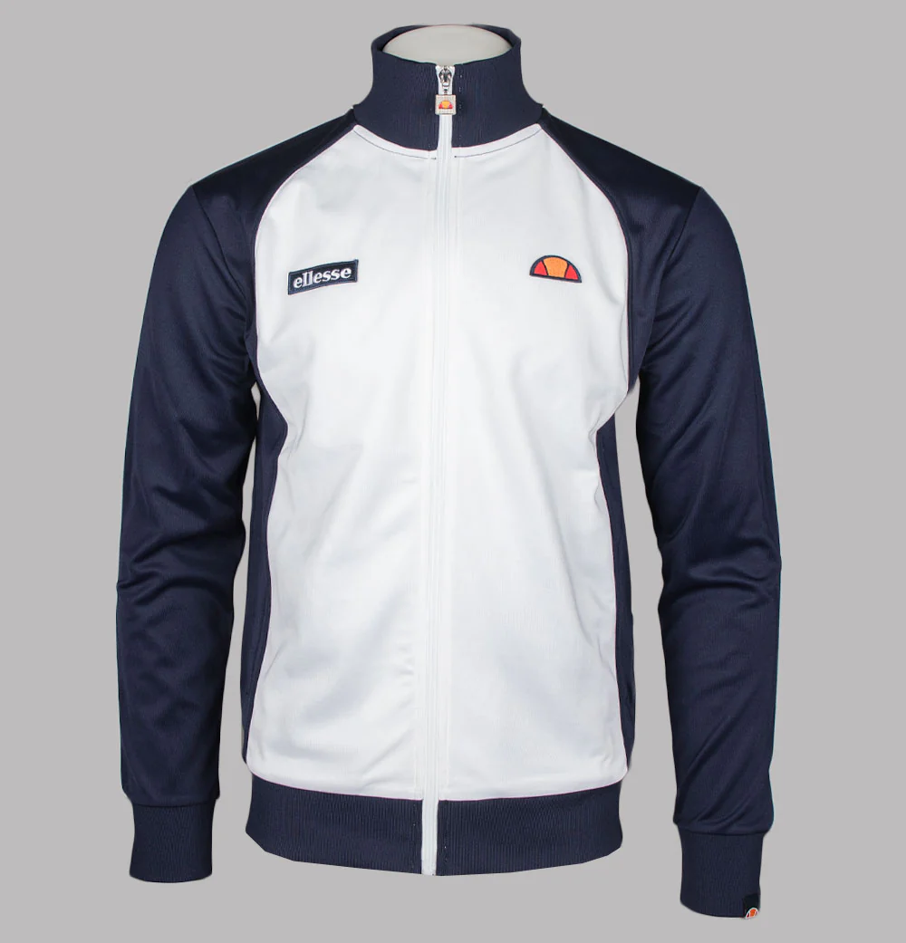 Ellesse Masori Track Top Navy