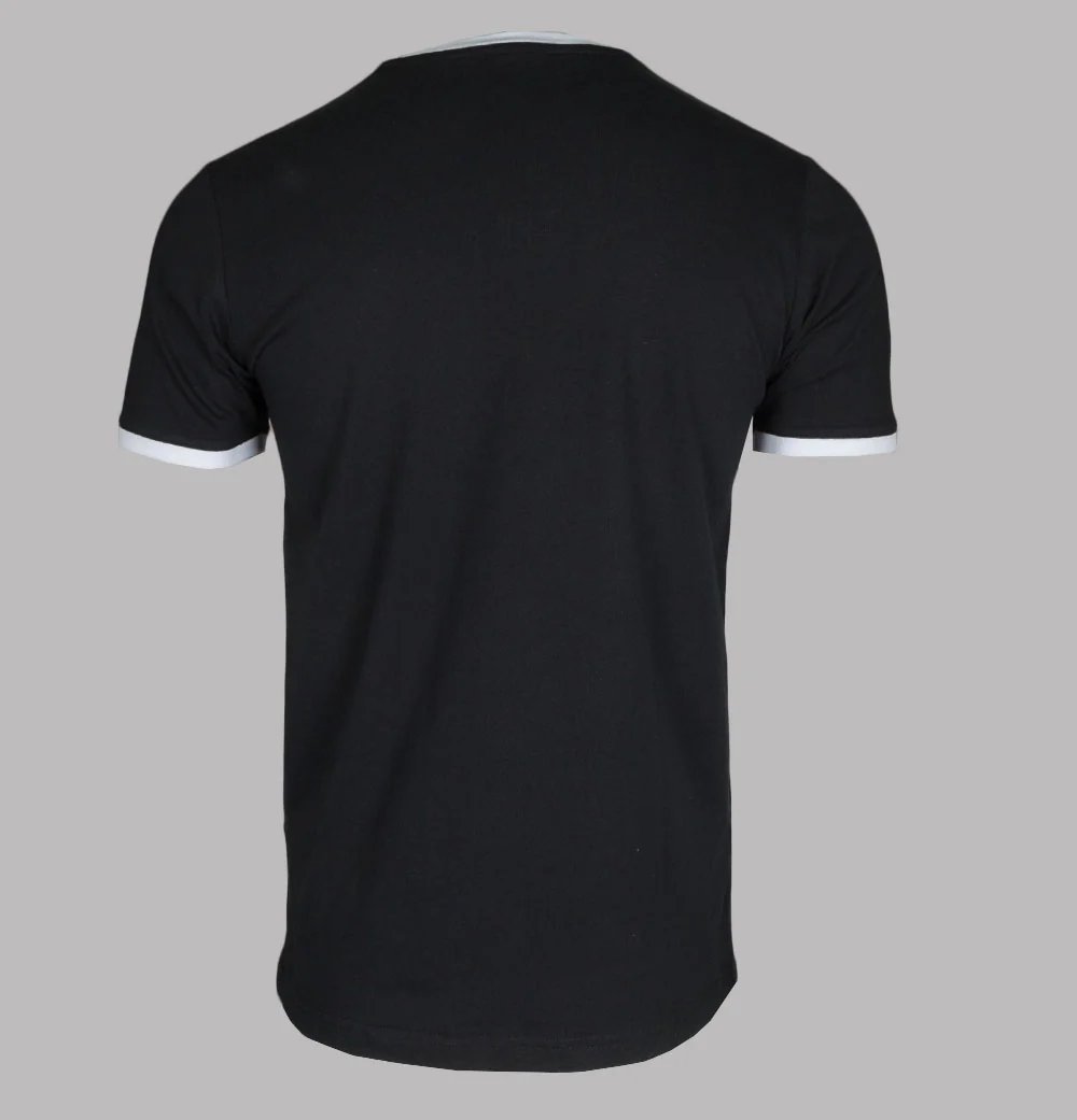 Ellesse Meduno T-Shirt Black - Image 2