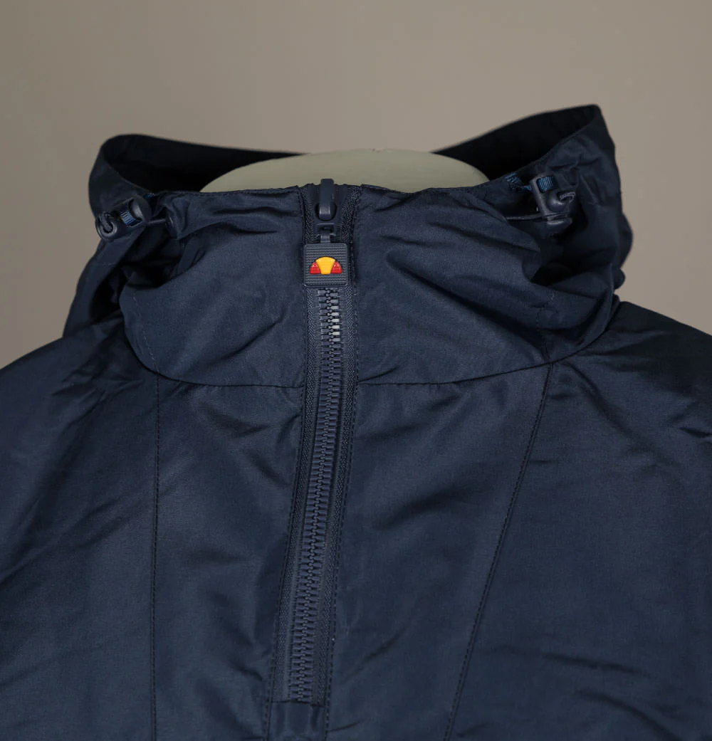 Ellesse Mont 2 Jacket Navy/Red - Image 6