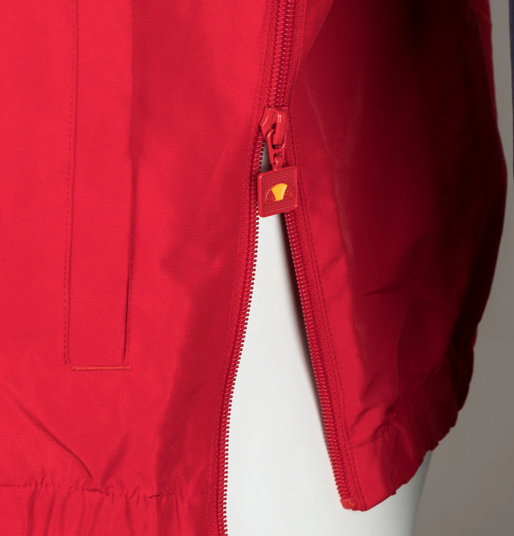 Ellesse Mont 2 Jacket Navy/Red - Image 7
