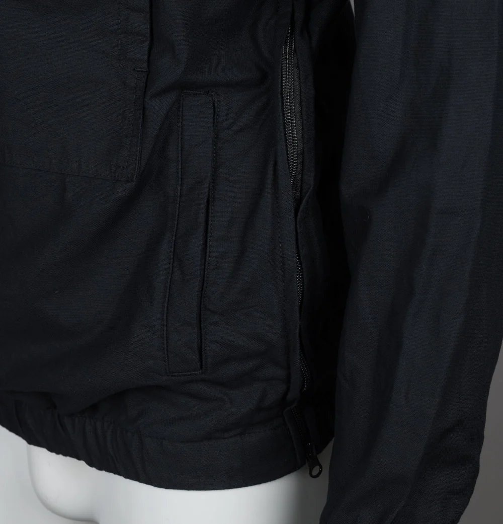 Ellesse Mont 3 Jacket Black - Image 4