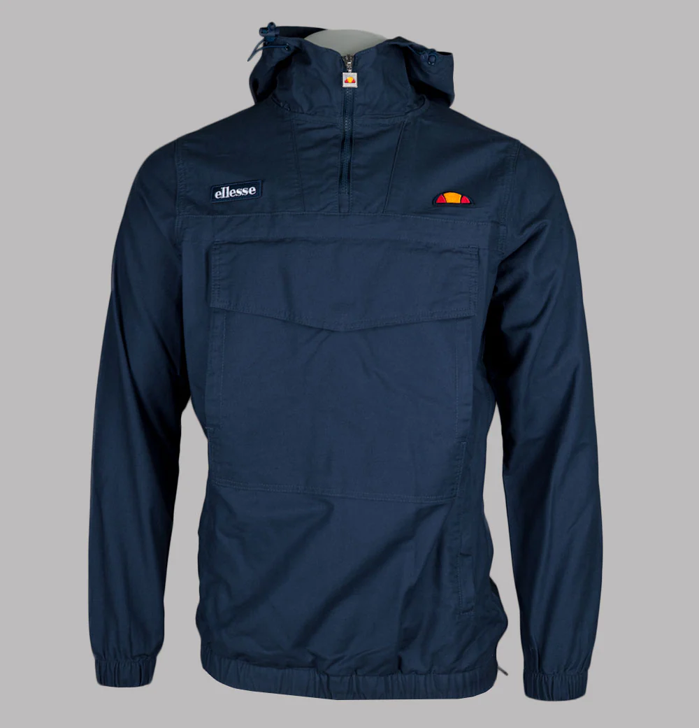 Ellesse Mont 3 Jacket Navy
