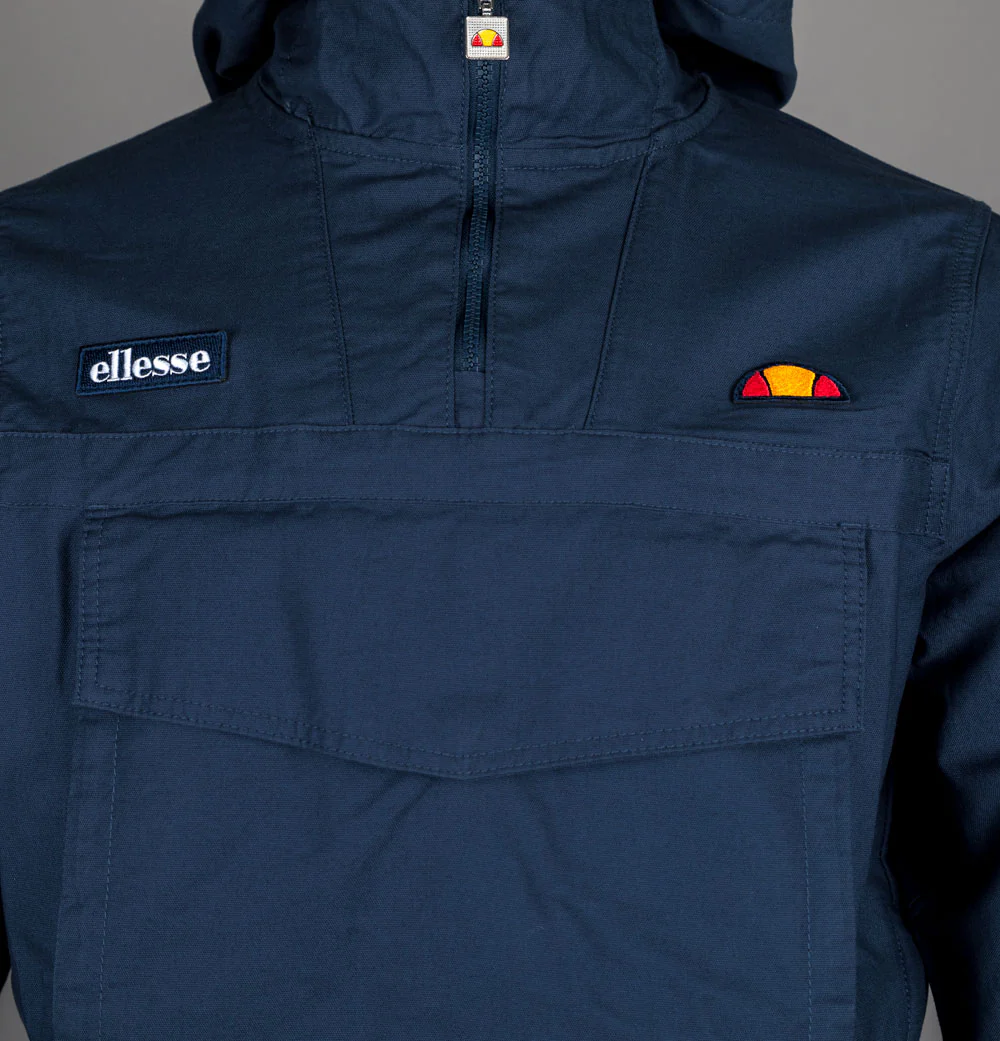 Ellesse Mont 3 Jacket Navy - Image 3
