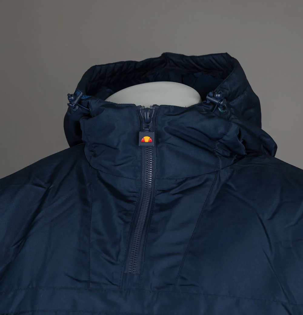 Ellesse Monterini OH Jacket Navy - Image 3