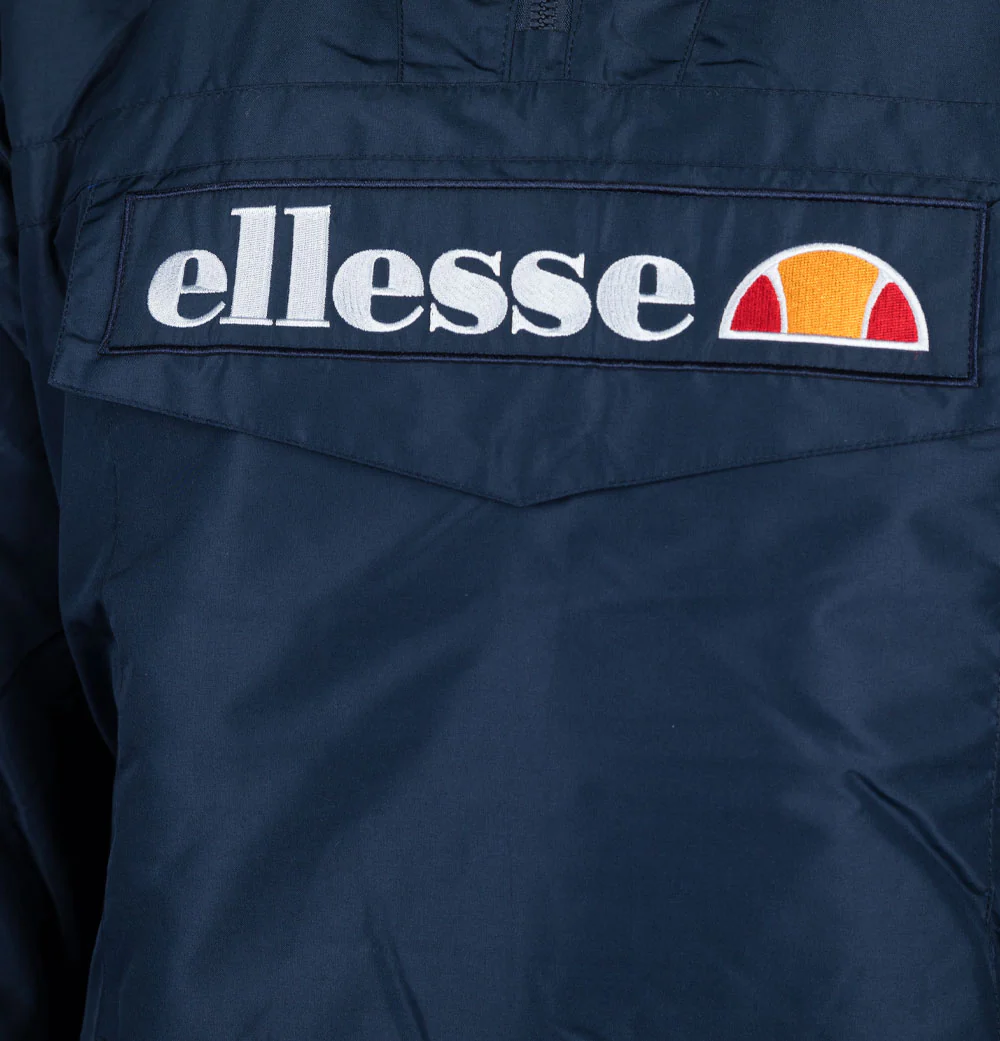 Ellesse Monterini OH Jacket Navy - Image 4
