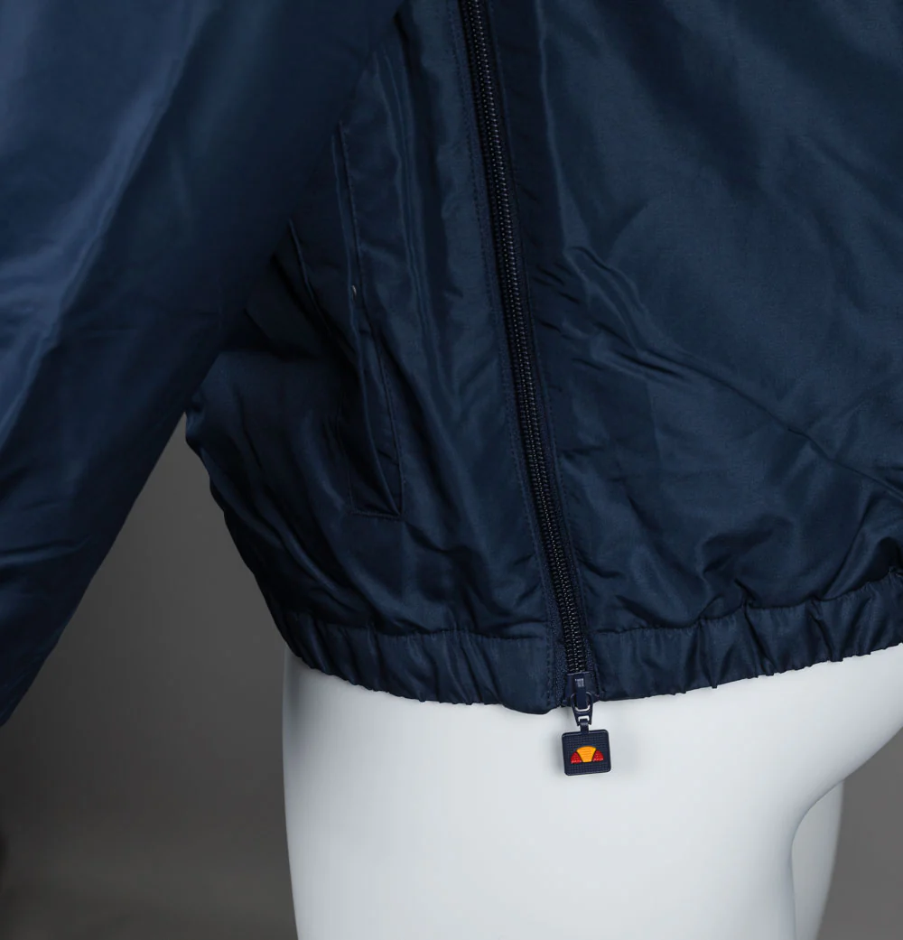 Ellesse Monterini OH Jacket Navy - Image 6
