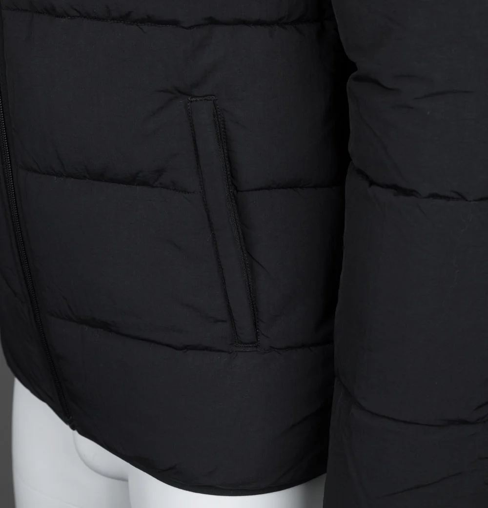 Ellesse Nebula Padded Jacket Black - Image 6