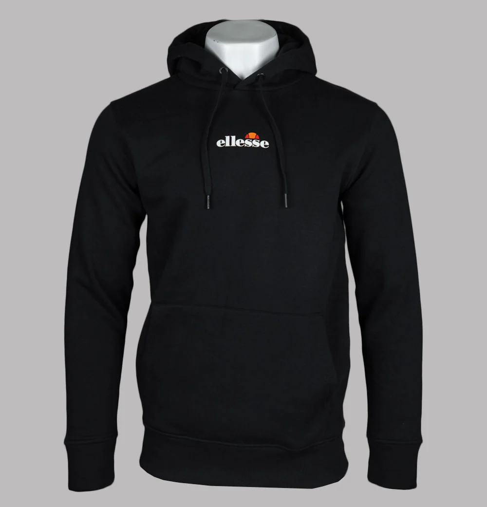 Ellesse Pershuta 2 Hoodie Black