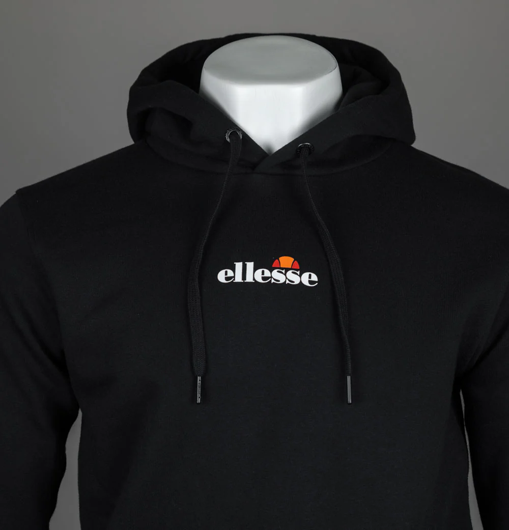 Ellesse Pershuta 2 Hoodie Black - Image 3