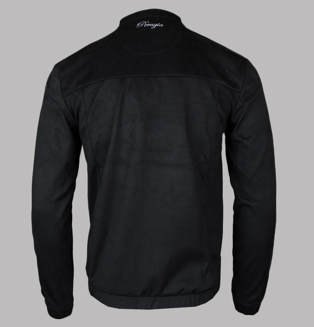Ellesse Perugia Track Top Black - Image 2