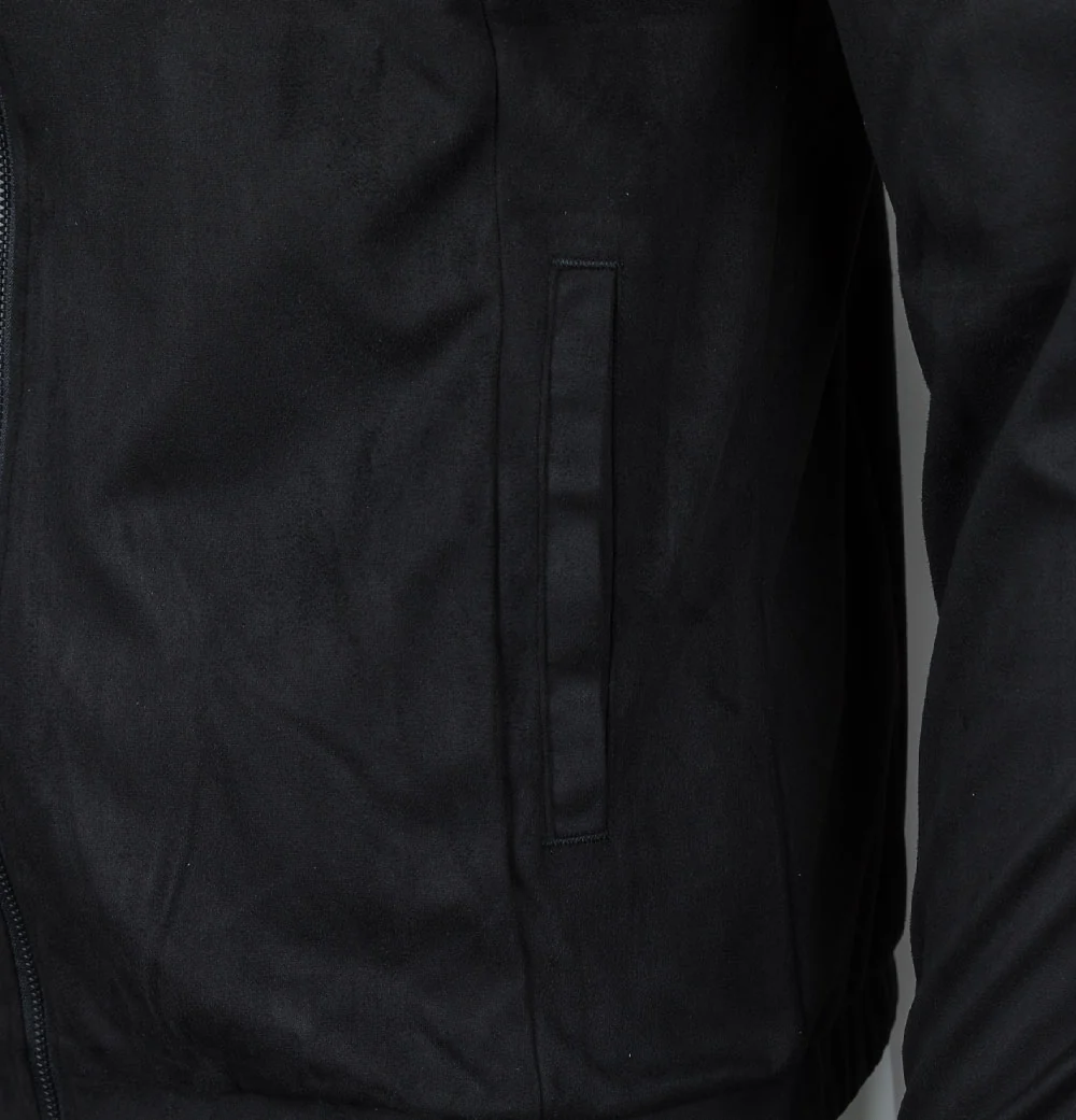 Ellesse Perugia Track Top Black - Image 6