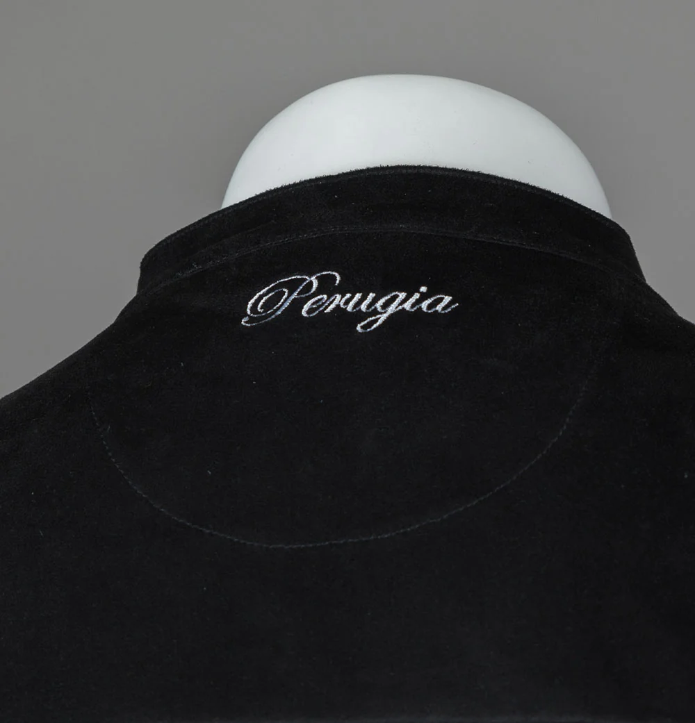 Ellesse Perugia Track Top Black - Image 7