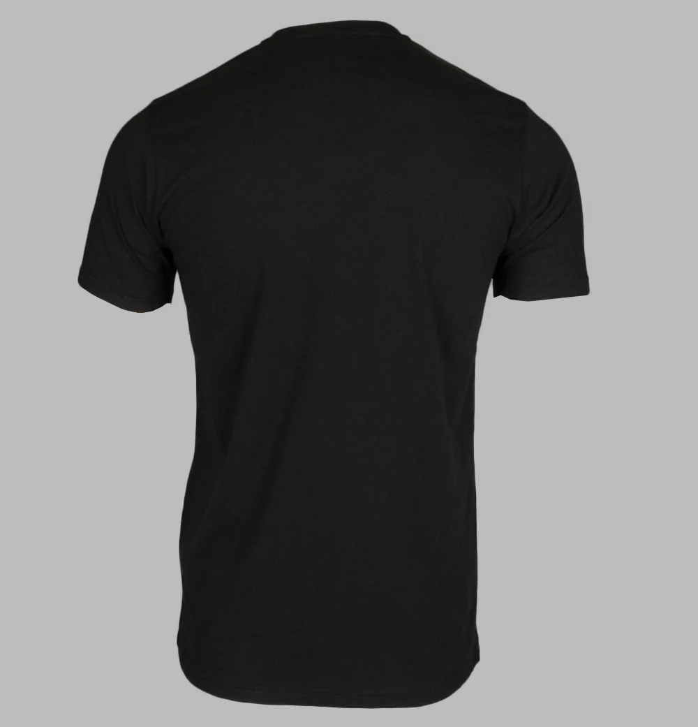 Ellesse Prado T-Shirt Black - Image 2