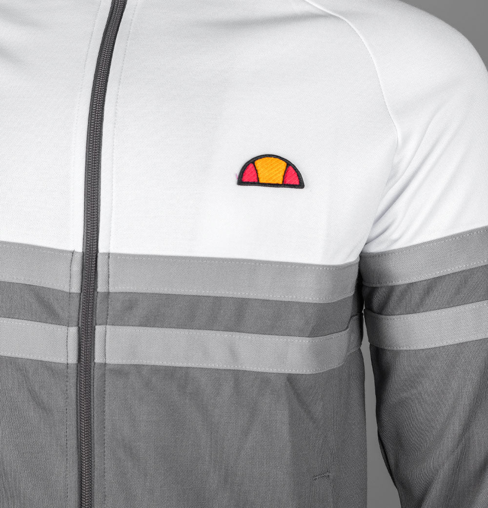 Ellesse Rimini Track Top Grey - Image 4