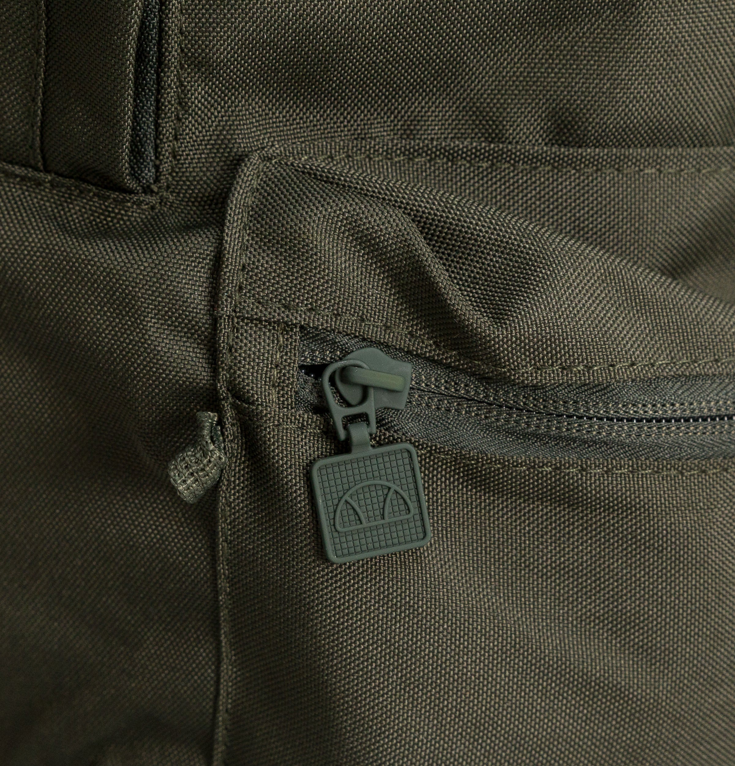 Ellesse Rolby Backpack & Pencil Case Khaki - Image 3