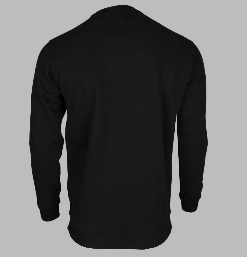 Ellesse SL Succiso Sweatshirt Black - Image 2