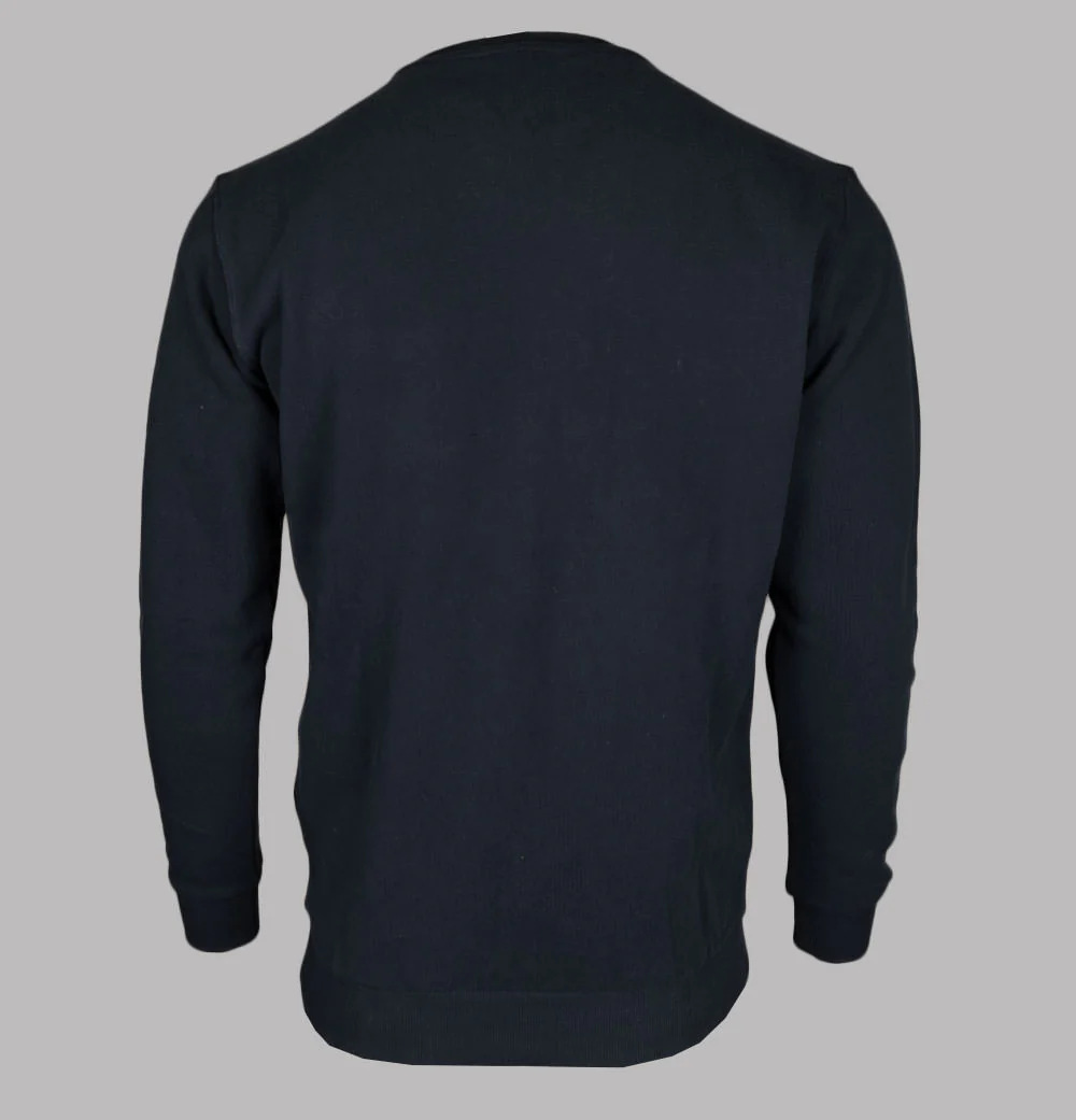 Ellesse SL Succiso Sweatshirt Navy - Image 2