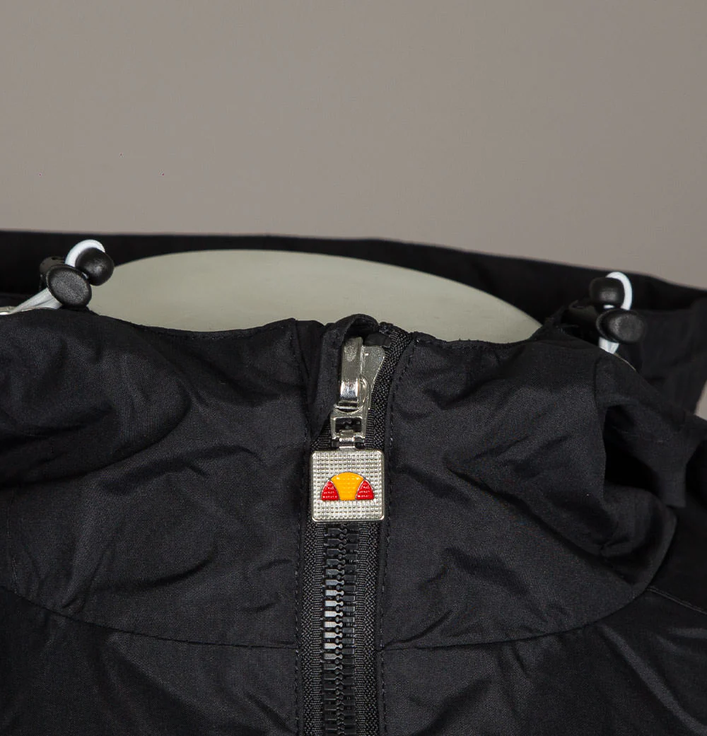 Ellesse Terrazzo Jacket Black - Image 3