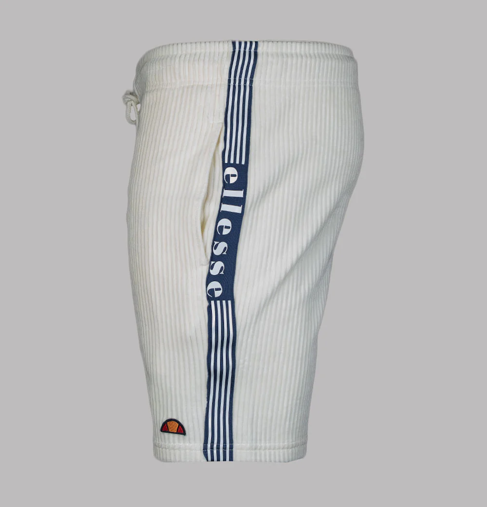 Ellesse Tomatro shorts Off White
