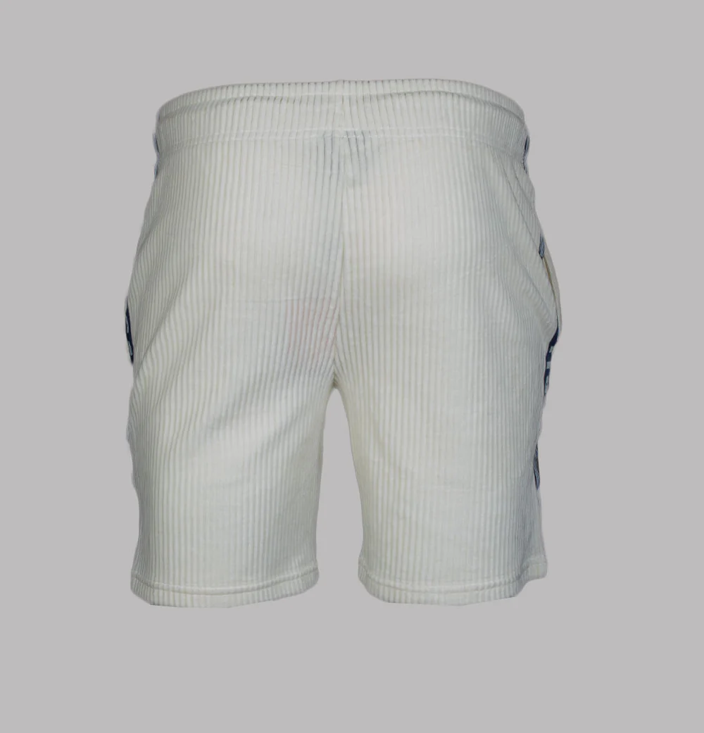 Ellesse Tomatro shorts Off White - Image 3