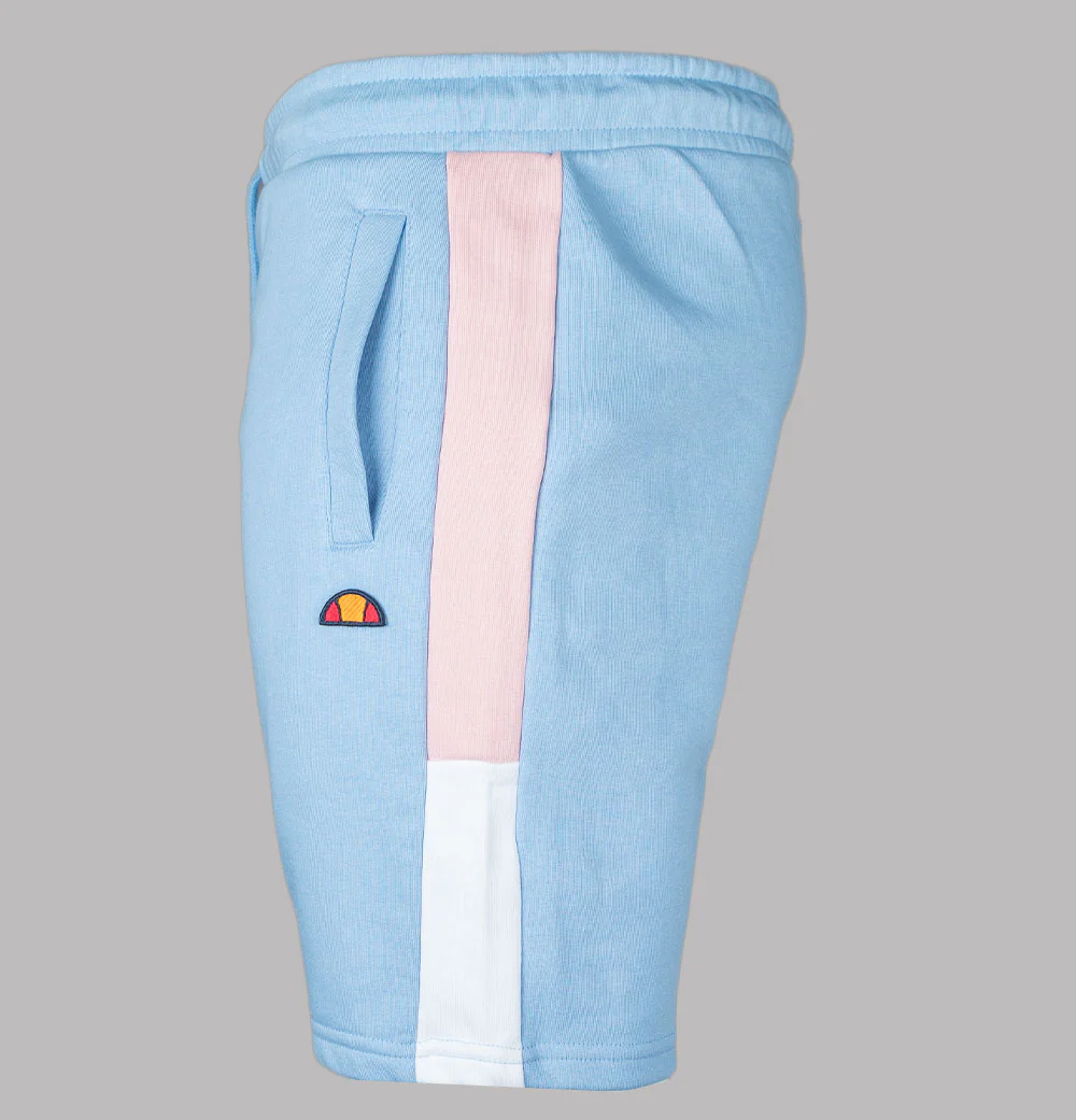Ellesse Turi Shorts Light Blue/White