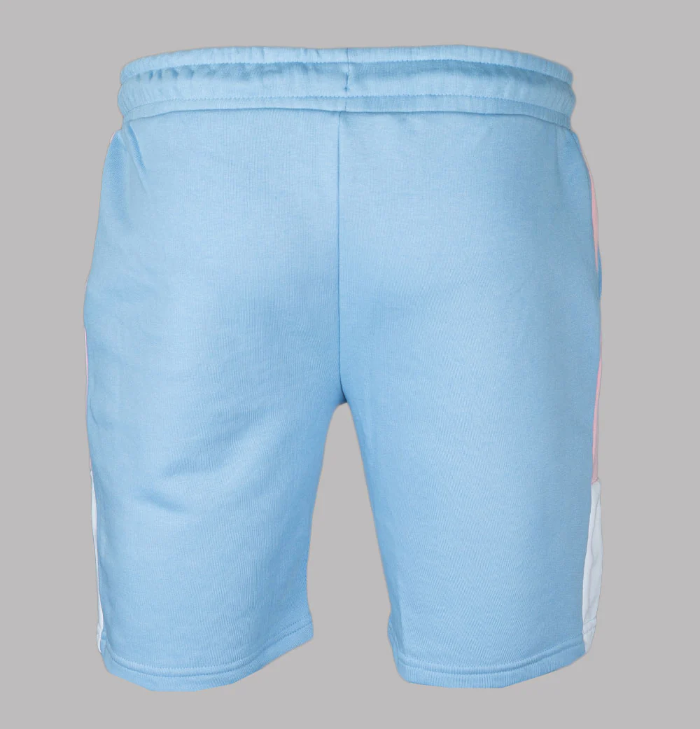 Ellesse Turi Shorts Light Blue/White - Image 3